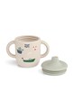 Κούπα μωρού Liewood Neil Sippy Cup LW13060.PPY2 μπεζ SS26