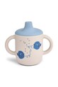 Κούπα μωρού Liewood Neil Sippy Cup μπλε LW13060.PPY2