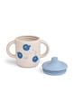 Κούπα μωρού Liewood Neil Sippy Cup LW13060.PPY2 μπλε SS26