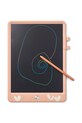 Liewood tablica do rysowania Zora Magic Drawing Board 10 Inches różowy LW18613.PPY2