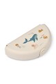 Liewood lunchbox Eugene Foldable Snack Box beżowy LW19265.PPY2