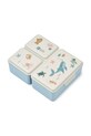 Liewood lunchbox dziecięcy Driss Lunchbox niebieski LW19266.PPY2