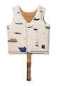 Liewood vestă de înot Dove Swim Vest LW19588.PPY2 bej SS26