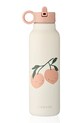 Liewood butelka na wodę Falk Water Bottle 500 ml beżowy LW19616.PPY2