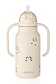 Liewood termikus palack gyerekeknek Kimmie Water Bottle 250 ml LW19618.PPY2 bézs SS26