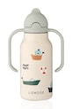 Liewood termikus palack gyerekeknek Kimmie Water Bottle 250 ml többszínű LW19618.PPY2
