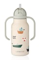 Liewood termikus palack gyerekeknek Kimmie Water Bottle 250 ml LW19618.PPY2 többszínű SS26
