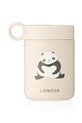 Ισοθερμικό δοχείο για παιδικές τροφές Liewood Kiani Printed Food Jar μπεζ LW19960.PPY2