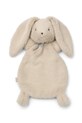 Liewood przytulanka dziecięca Roy Rabbit Cuddle Cloth LW20529.PPY2 beżowy SS26