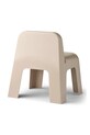Chłopiec Liewood dziecięce Chase Chair LW20534.PPY2 beżowy