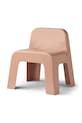 Liewood dziecięce Chase Chair różowy LW20534.PPY2