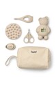 Chłopiec Liewood zestaw do pielęgnacji Calista Baby Nursery Kit LW20537.PPY2 beżowy