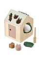 Liewood zabawka drewniana dziecięca Lucas Activity Cube LW20544.PPY2 multicolor SS26