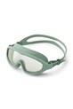 Liewood okulary pływackie Kerem Swim Goggles zielony LW20626.PPY2