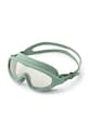 Liewood okulary pływackie Kerem Swim Goggles zielony LW20626.PPY2