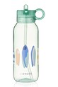 Liewood butelka na wodę Yang Tritan Water Bottle 500 ml zielony LW20631.PPY2