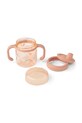Chłopiec Liewood kubek dla dziecka Kylo Tritan Sippy Cup 280ml LW20633.PPY2 różowy