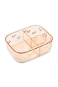 Dětský obědový box Liewood Arthur Tritan Lunchbox LW20635.PPY2 oranžová SS26