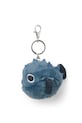 Kľúčenka Liewood Alfredo Pufferfish Keychain modrá LW20649.PPY2
