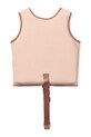 Liewood kamizelka do pływania Dove Seersucker Swim Vest LW20739.PPY2 pomarańczowy SS26