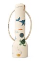 Liewood latarka dziecięca Gry Printed Flashlight beżowy LW21162.PPY2