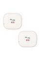 Konges Sløjd osłony przeciwsłoneczne 2 PACK CAR SUNSHADE 2-pack 2-pack beżowy KS104580.PPY2