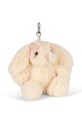 Konges Sløjd przytulanka ANIMAL BAG CHARM beżowy KS104634.PPY2