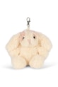 Konges Sløjd przytulanka ANIMAL BAG CHARM KS104634.PPY2 beżowy SS26