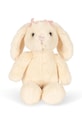 Chłopiec Konges Sløjd przytulanka niemowlęca BIBI BUNNY KS104695.PPY2 beżowy