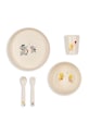 Konges Sløjd zestaw obiadowy dla dzieci DINNER SET KS104759.PPY2 beżowy SS26