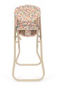 Καρεκλάκι μωρού Konges Sløjd DOLL HIGH CHAIR KS104764.PPY2 πολύχρωμο SS26
