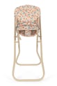 Καρεκλάκι μωρού Konges Sløjd DOLL HIGH CHAIR KS104764.PPY2 πολύχρωμο SS26
