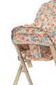 Καρεκλάκι μωρού Konges Sløjd DOLL HIGH CHAIR πολύχρωμο KS104764.PPY2