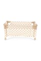 Konges Sløjd łóżeczko dla lalek DOLL TRAVEL BED KS104769.PPY2 beżowy SS26