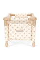 Chłopiec Konges Sløjd łóżeczko dla lalek DOLL TRAVEL BED KS104769.PPY2 beżowy