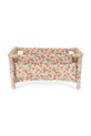 Κρεβατάκι κούκλας Konges Sløjd DOLL TRAVEL BED KS104769.PPY2 πολύχρωμο SS26