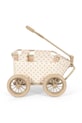 Κοριτσίστικα Παιδικό καροτσάκι Konges Sløjd KIDS STROLLER WAGON KS104902.PPY2 μπεζ