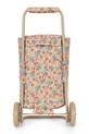 BIMBA Konges Sløjd carrello portaspesa KIDS TROLLEY KS104903.PPY2 multicolore