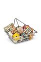 Set za igru Konges Sløjd MINI MARKET GROCERY SET 10-pack šarena KS104994.PPY2