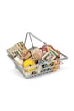Set za igru Konges Sløjd MINI MARKET GROCERY SET 10-pack šarena KS104994.PPY2