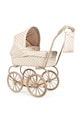 Konges Sløjd passeggino per bambole MINNIE DOLL PRAM KS105003.PPY2 beige SS26