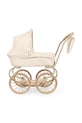 BIMBA Konges Sløjd passeggino per bambole MINNIE DOLL PRAM KS105003.PPY2 beige