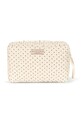 Konges Sløjd kosmetyczka SEERSUCKER BIG TOILETRY BAG KS105074.PPY2 beżowy SS26
