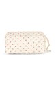 Konges Sløjd kosmetyczka SMALL QUILTED TOILETRY BAG KS105082.PPY2 beżowy SS26