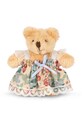 Konges Sløjd przytulanka TINY TEDDY DRESS UP KS105106.PPY2 multicolor SS26