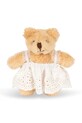 Konges Sløjd przytulanka TINY TEDDY DRESS UP multicolor KS105106.PPY2