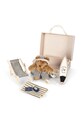 Konges Sløjd zestaw zabawek TINY TEDDY TRAVEL Gift Box multicolor KS105107.PPY2