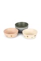 Παιδικό μπολ Konges Sløjd 5 PACK BOWL 5-pack KS104616.PPY2 πολύχρωμο SS26