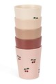 Κούπα μωρού Konges Sløjd 5 PACK CUP 5-pack