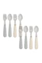Σετ μαχαιροπήρουνων για παιδιά Konges Sløjd CUTLERY 4-pack πολύχρωμο KS104620.PPY2